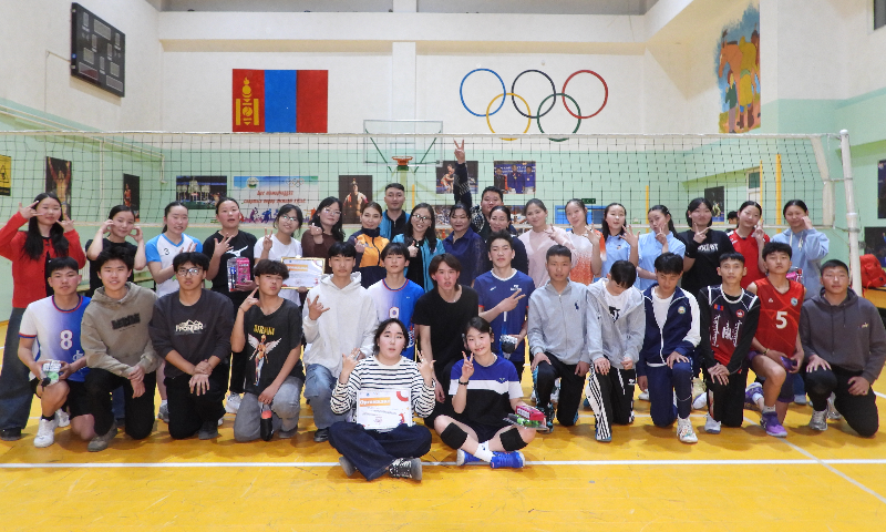 Оролцогчид тэмцээний явцад хариуцлагатай, шударга өрсөлдөж, харилцан хүндэтгэлтэй хандсан нь энэхүү арга хэмжээний үнэ цэнийг улам бүр нэмэгдүүлсэн юм.